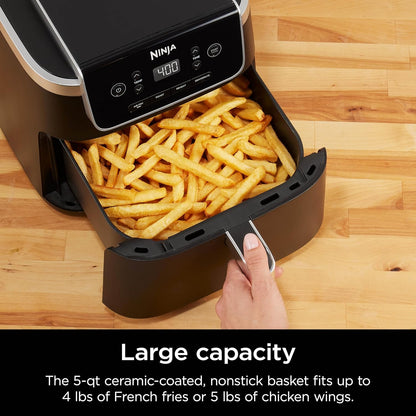 Ninja Air Fryer Pro 4-in-1 - Compact, Versatile, and Effortless Cooking