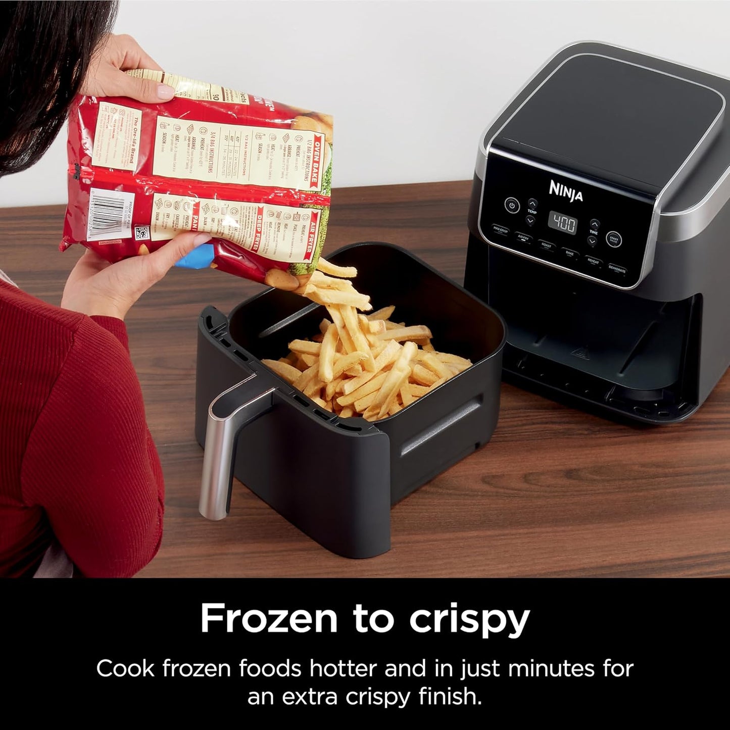 Ninja Air Fryer Pro XL 6-in-1 AF181