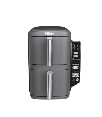 Ninja SL401 DoubleStack XL Air Fryer, 10 QT, 6-in-1